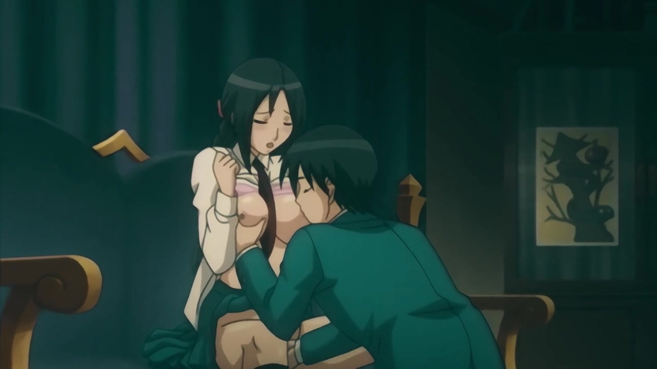 Şehvetli Amcıklı Ateşli Anime Kızı Missionary Pozisyonunda Sik Yalvarıyor